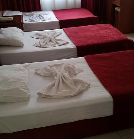 Alanya Demir Hotel Buitenkant foto