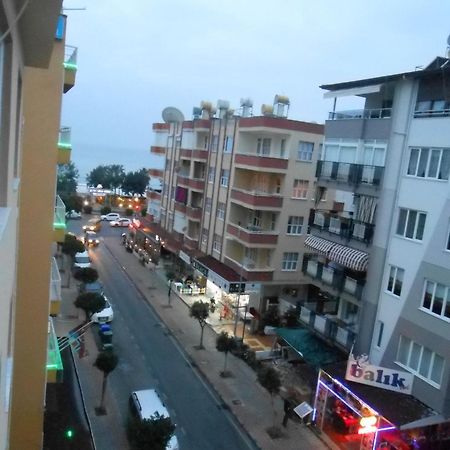 Alanya Demir Hotel Buitenkant foto