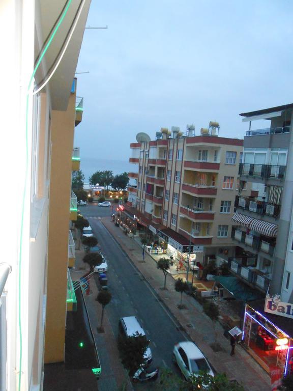Alanya Demir Hotel Buitenkant foto