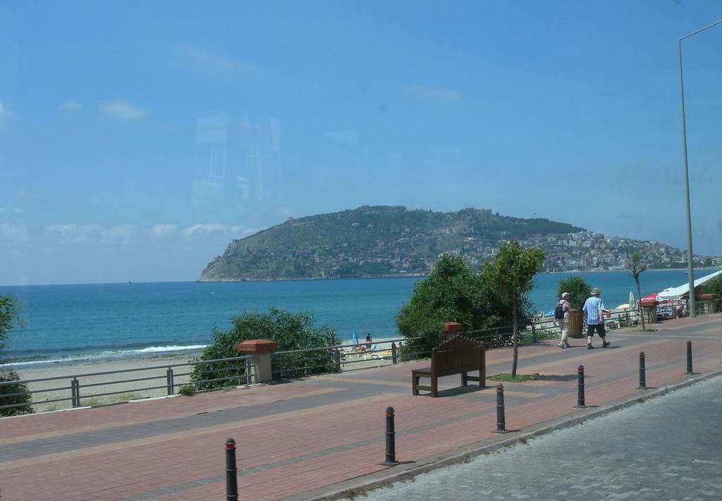 Alanya Demir Hotel Kamer foto