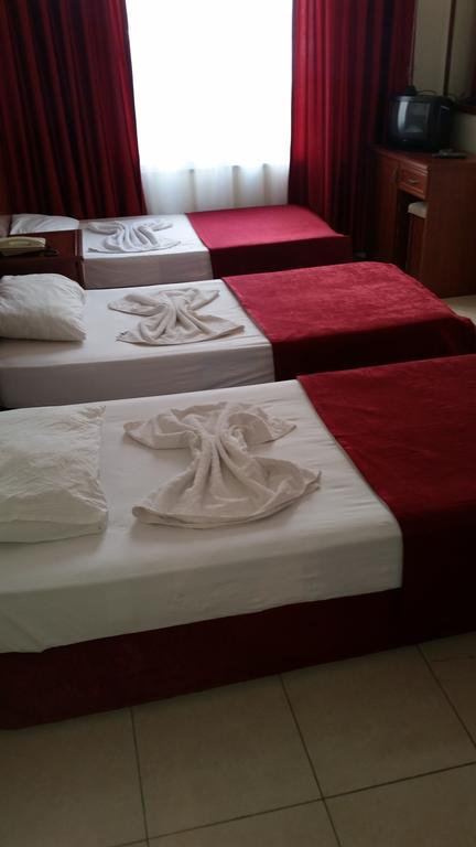 Alanya Demir Hotel Buitenkant foto