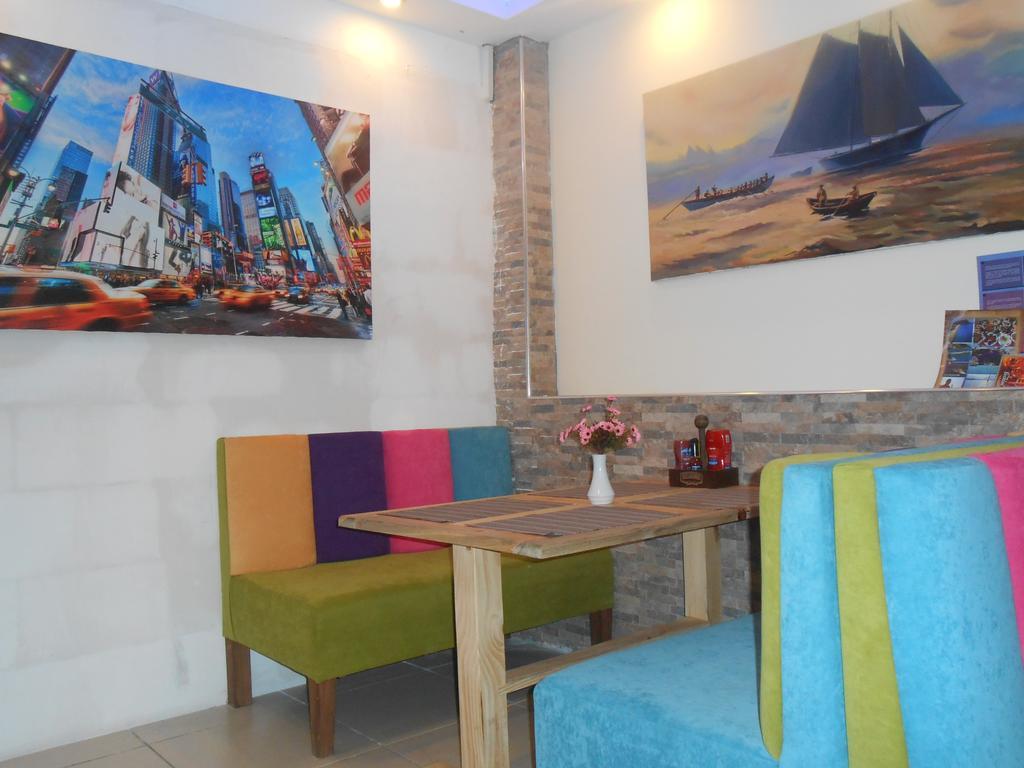 Alanya Demir Hotel Buitenkant foto