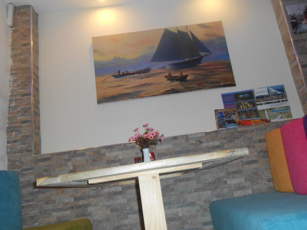 Alanya Demir Hotel Buitenkant foto