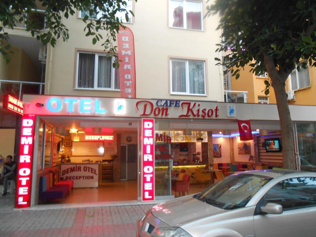 Alanya Demir Hotel Buitenkant foto