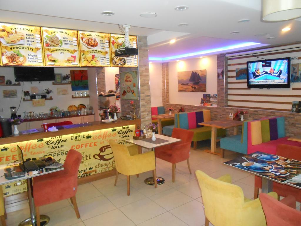 Alanya Demir Hotel Buitenkant foto