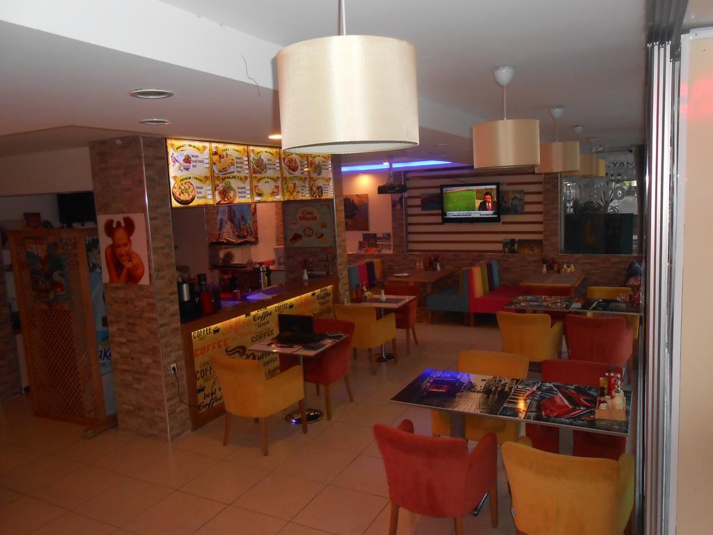 Alanya Demir Hotel Buitenkant foto