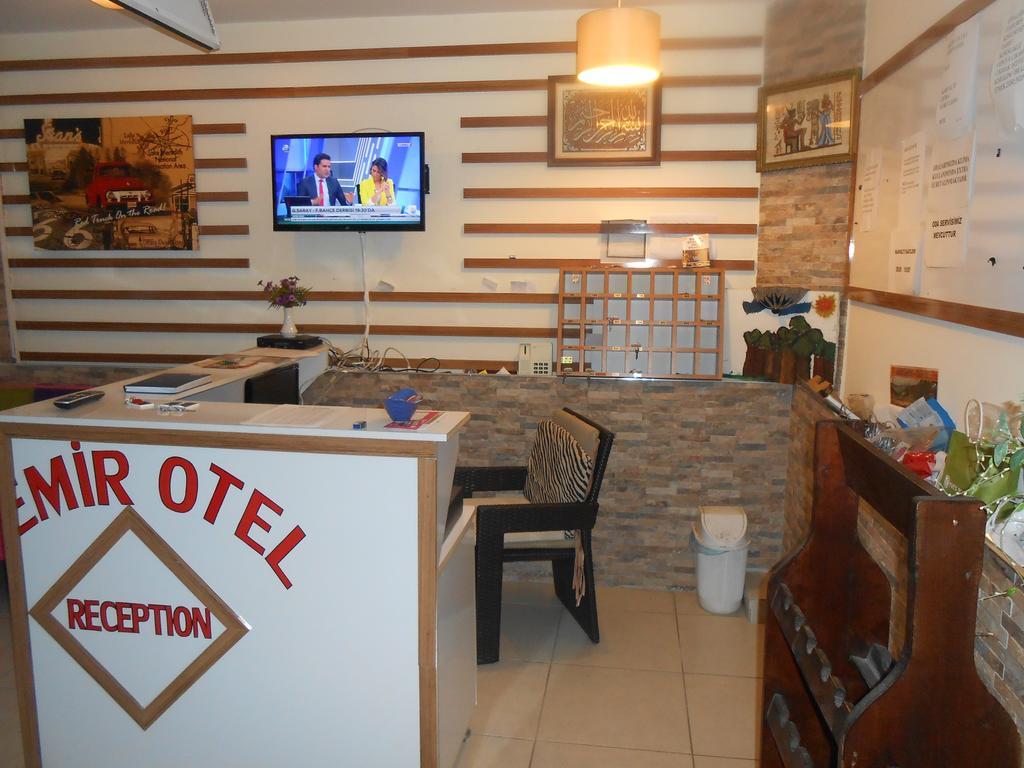 Alanya Demir Hotel Buitenkant foto