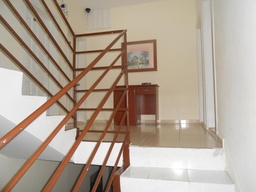 Alanya Demir Hotel Buitenkant foto