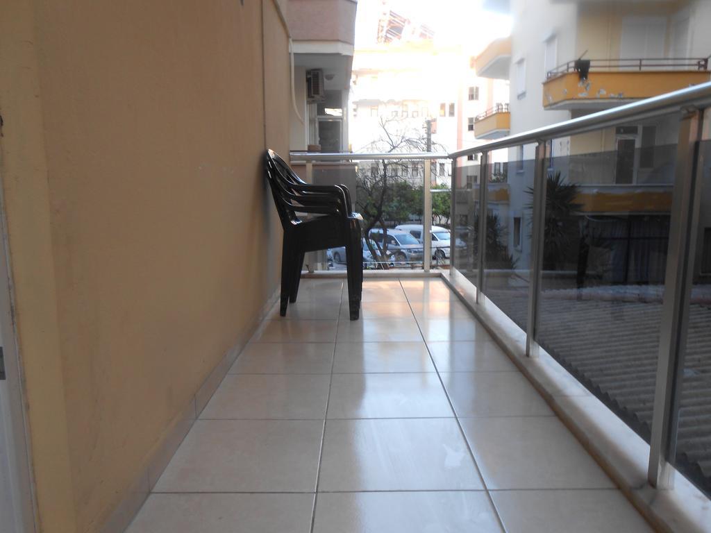 Alanya Demir Hotel Buitenkant foto