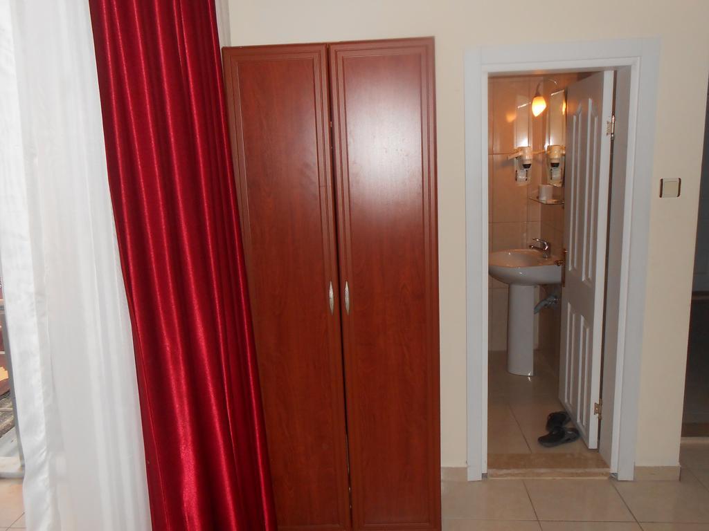 Alanya Demir Hotel Buitenkant foto