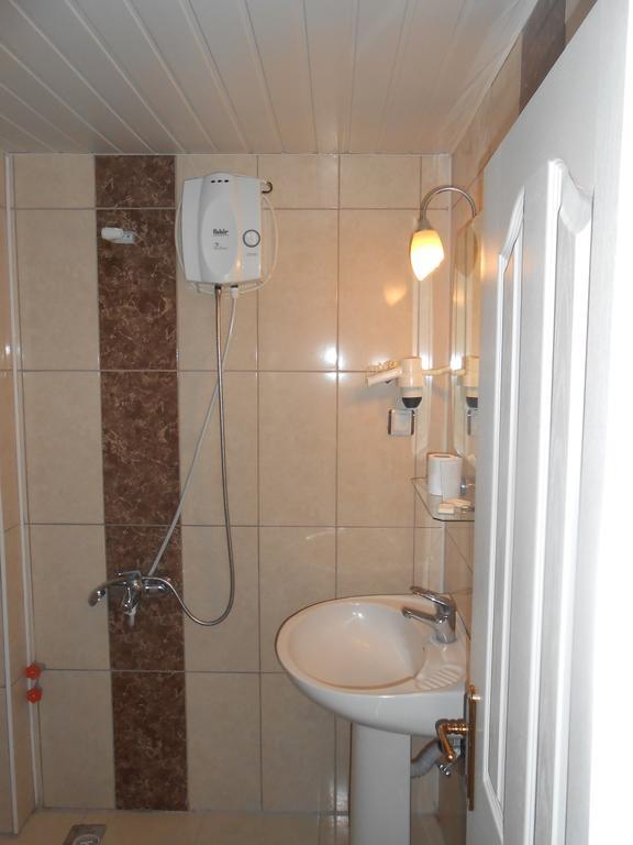 Alanya Demir Hotel Buitenkant foto