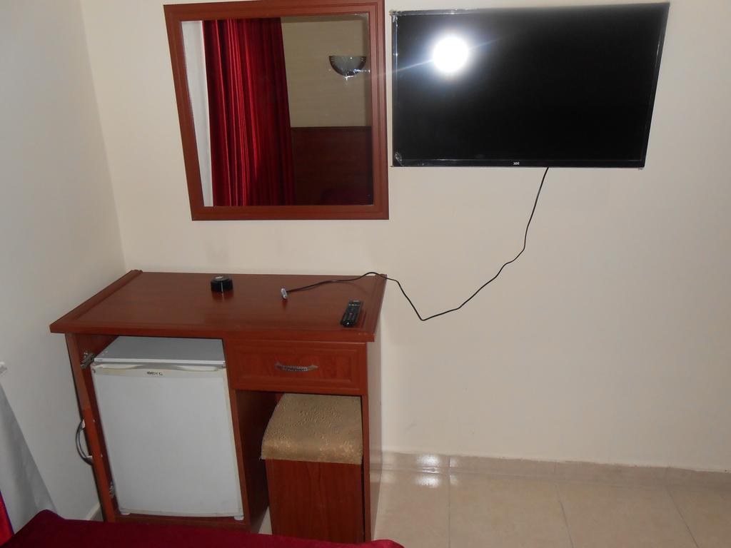 Alanya Demir Hotel Buitenkant foto