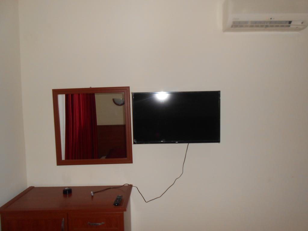 Alanya Demir Hotel Buitenkant foto
