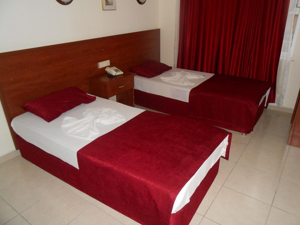 Alanya Demir Hotel Buitenkant foto