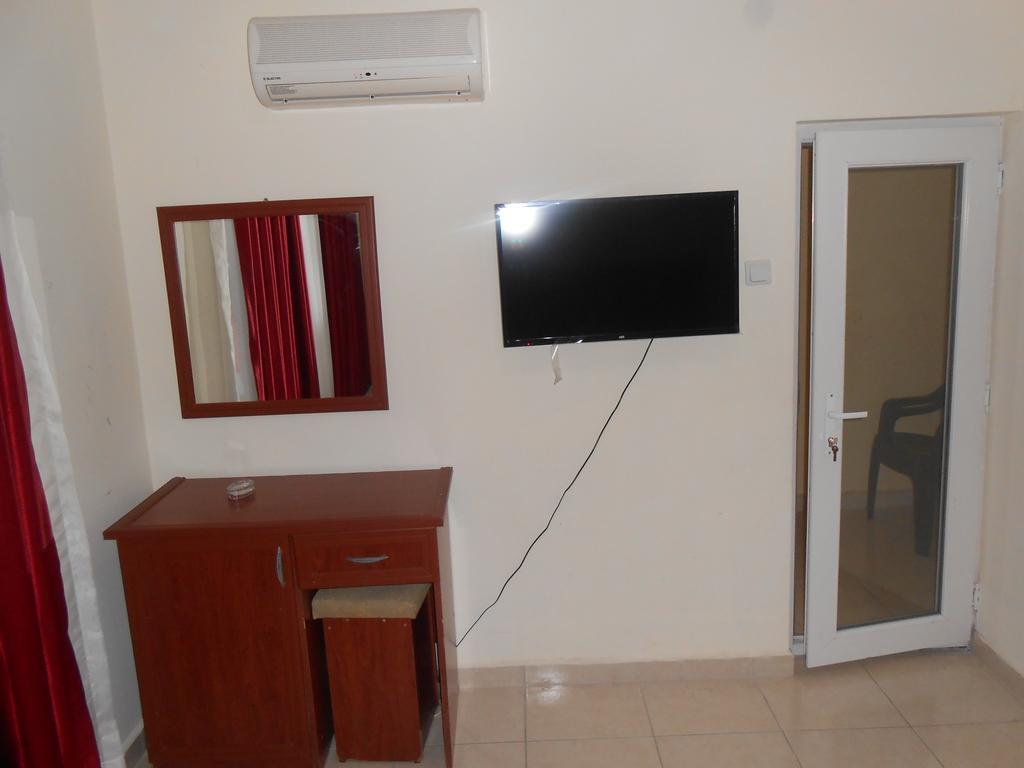 Alanya Demir Hotel Buitenkant foto