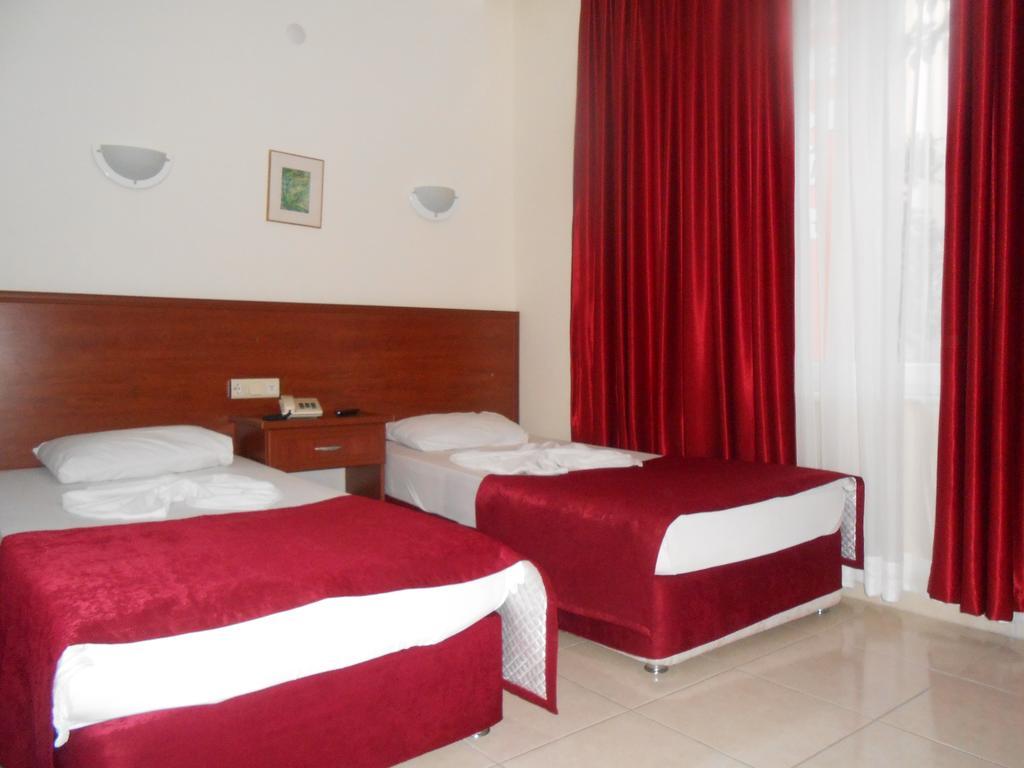 Alanya Demir Hotel Buitenkant foto