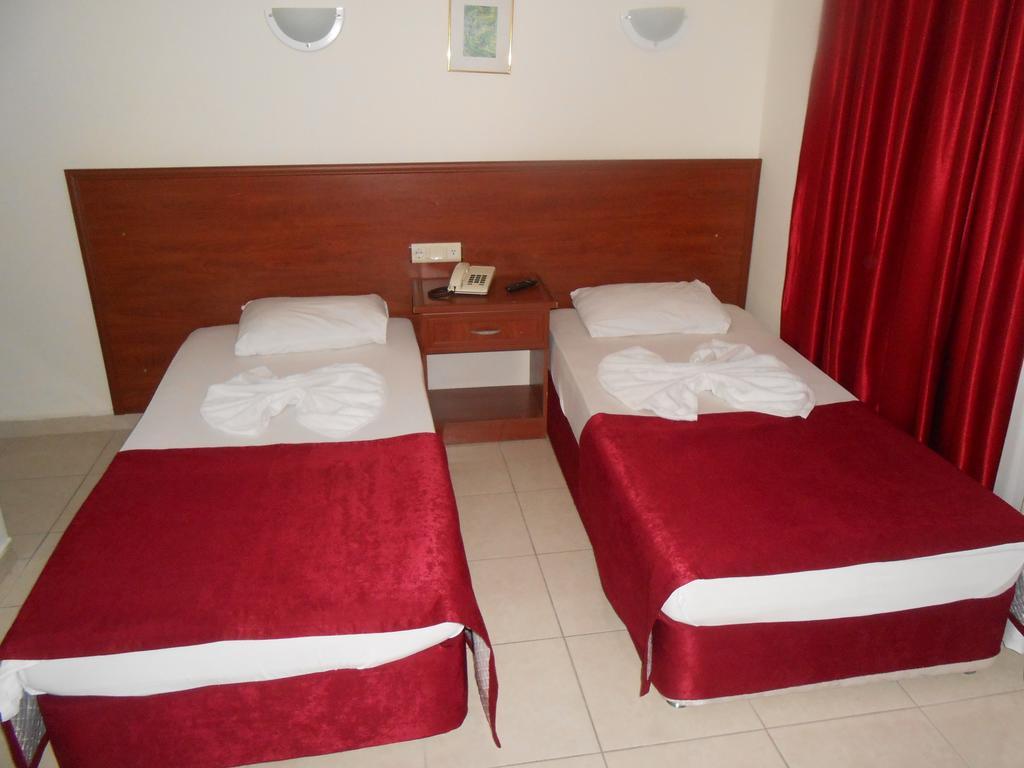 Alanya Demir Hotel Buitenkant foto