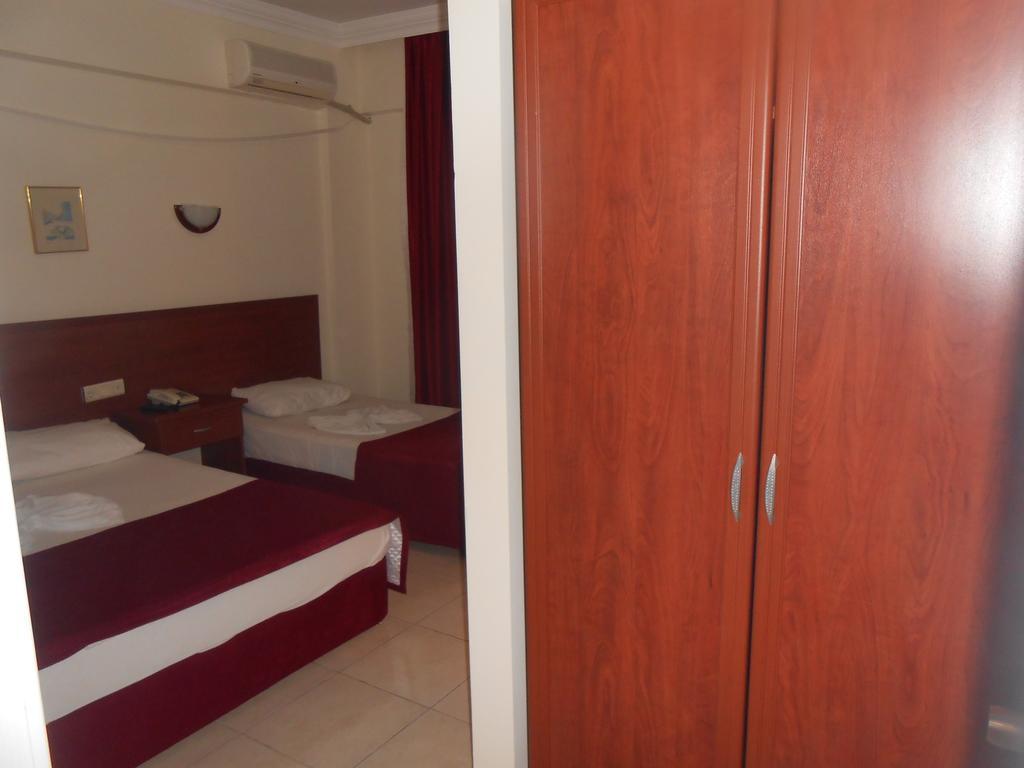 Alanya Demir Hotel Buitenkant foto