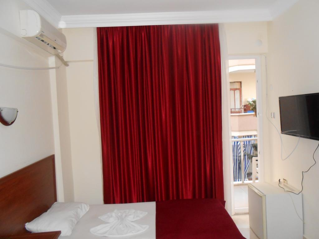 Alanya Demir Hotel Buitenkant foto