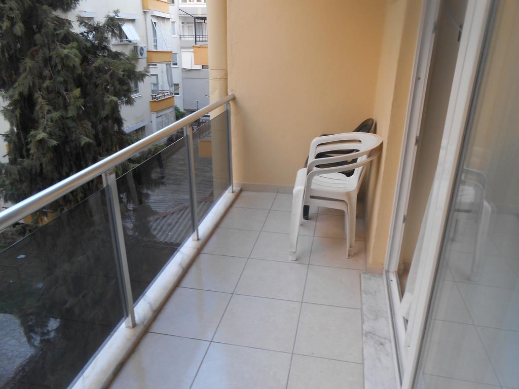 Alanya Demir Hotel Buitenkant foto