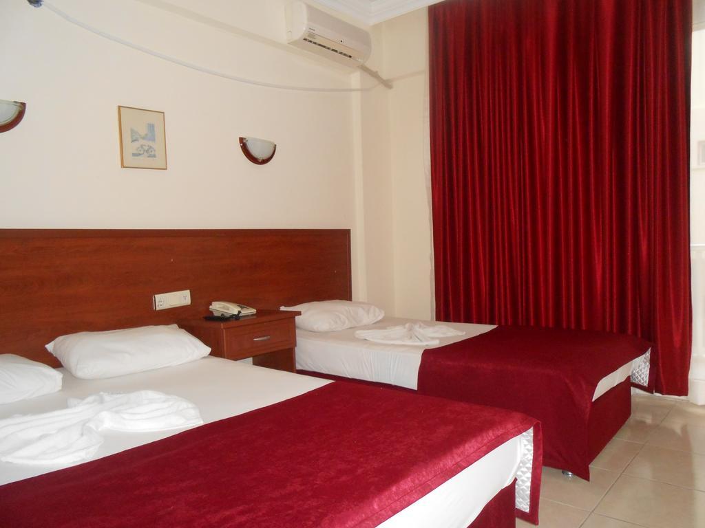 Alanya Demir Hotel Buitenkant foto