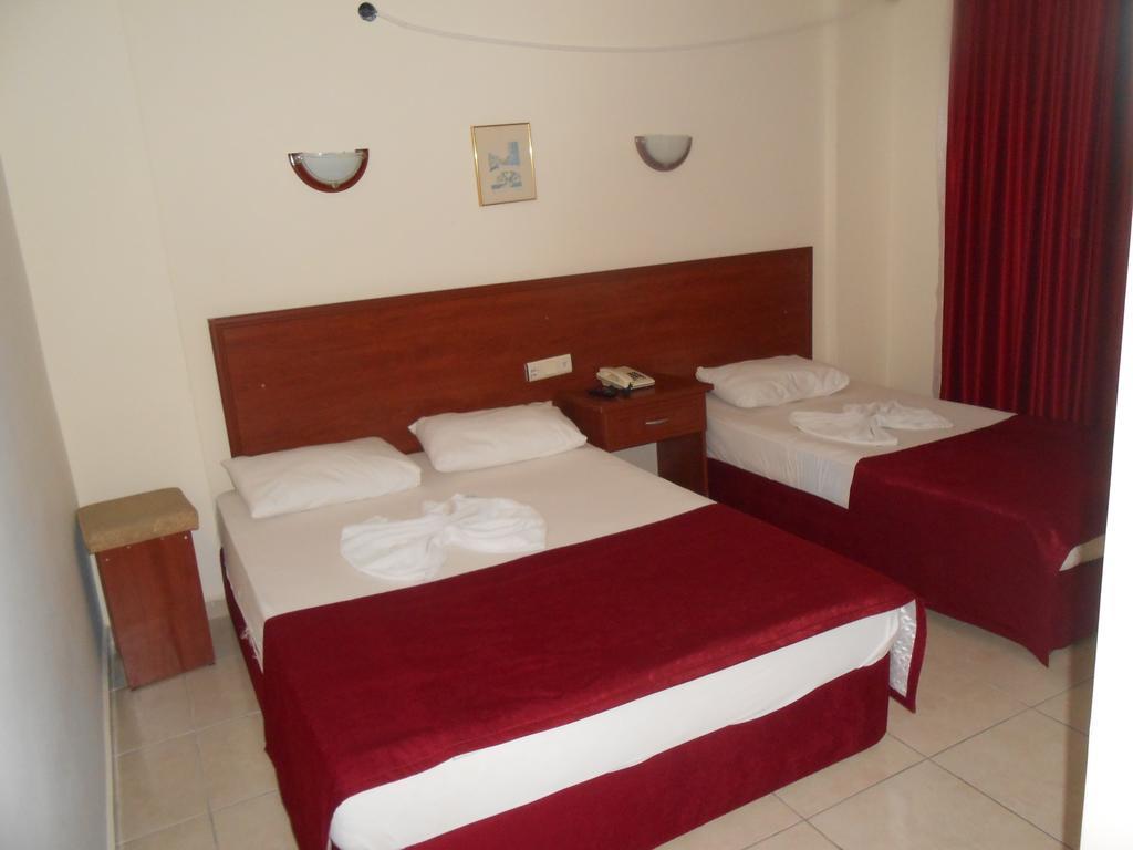 Alanya Demir Hotel Buitenkant foto