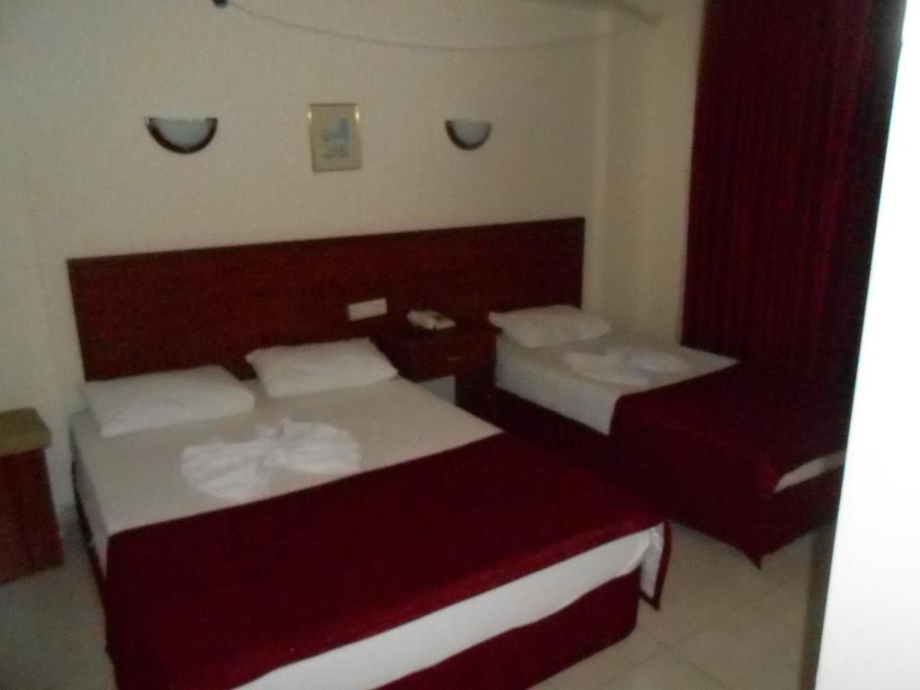 Alanya Demir Hotel Buitenkant foto
